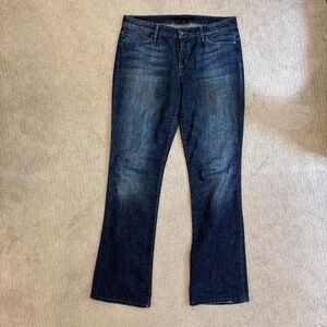 Joe's, Women's Jeans, Dark Wash, Size 30